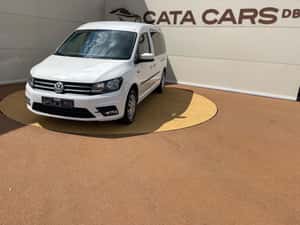 Volkswagen Caddy Maxi Life 2.0 TDI — miniatura 3