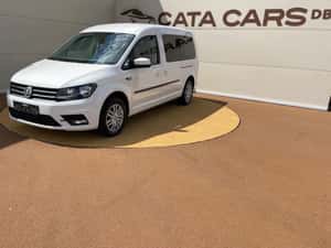 Volkswagen Caddy Maxi Life 2.0 TDI — miniatura 4