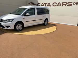 Volkswagen Caddy Maxi Life 2.0 TDI — miniatura 5