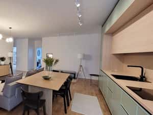 De închiriat apartament cu 4 camere, plus grădină – în Borhanci — miniatura 5