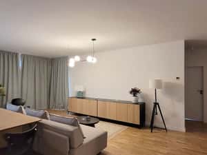 De închiriat apartament cu 4 camere, plus grădină – în Borhanci — miniatura 6