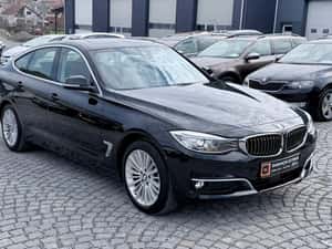 BMW 320 Gran Turismo Automată 184 HP Diesel — miniatura 2