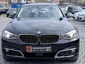 BMW 320 Gran Turismo Automată 184 HP Diesel — miniatura 3