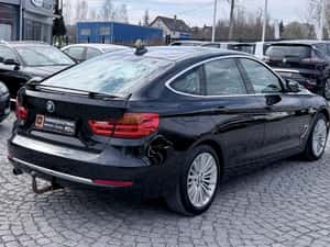 BMW 320 Gran Turismo Automată 184 HP Diesel — miniatura 4