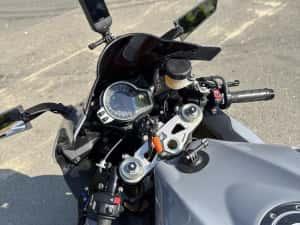 Honda CBR 1000RR Fireblade SC59 ABS – 2010 – 180 CP – Nardo Grey — miniatura 2