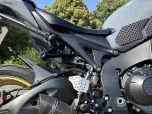 Honda CBR 1000RR Fireblade SC59 ABS – 2010 – 180 CP – Nardo Grey — miniatura 4