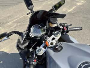 Honda CBR 1000RR Fireblade SC59 ABS – 2010 – 180 CP – Nardo Grey — miniatura 10