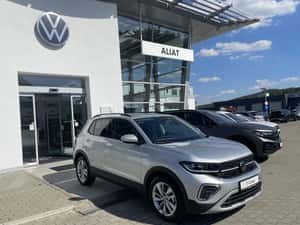 Volkswagen T-Cross 1.0 TSI Life