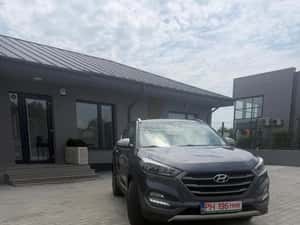 Hyundai Tucson 1.7 CRDi Sound Edition ISG 2WD