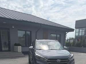 Hyundai Tucson 1.7 CRDi Sound Edition ISG 2WD — miniatura 2
