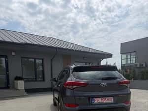 Hyundai Tucson 1.7 CRDi Sound Edition ISG 2WD — miniatura 4