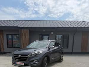 Hyundai Tucson 1.7 CRDi Sound Edition ISG 2WD — miniatura 5