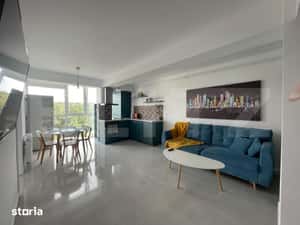 Apartament cu 3 camere, mobilat/utilat - London Residence — miniatura 3