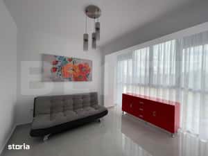 Apartament cu 3 camere, mobilat/utilat - London Residence — miniatura 5