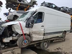 Fulie motor vibrochen 2.0 tdi CKTC 03l105243 Volkswagen Crafter 1 (facelift) (2012 - 2016) — miniatura 7