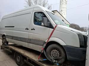 Fulie motor vibrochen 2.0 tdi CKTC 03l105243 Volkswagen Crafter 1 (facelift) (2012 - 2016) — miniatura 8