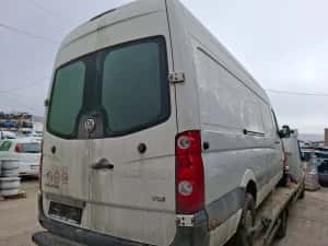 Fulie motor vibrochen 2.0 tdi CKTC 03l105243 Volkswagen Crafter 1 (facelift) (2012 - 2016) — miniatura 9