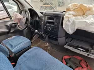 Fulie motor vibrochen 2.0 tdi CKTC 03l105243 Volkswagen Crafter 1 (facelift) (2012 - 2016) — miniatura 10