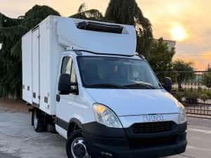 Iveco Daily 35C17 // 3.0 HPI // 170 CP // Import Italia