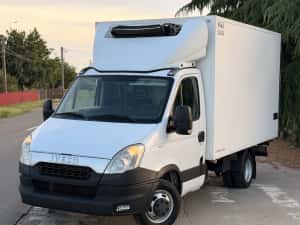 Iveco Daily 35C17 // 3.0 HPI // 170 CP // Import Italia — miniatura 3