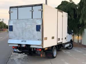 Iveco Daily 35C17 // 3.0 HPI // 170 CP // Import Italia — miniatura 4