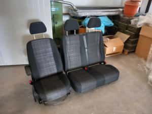 Scaun plus bancheta Mercedes Benz Sprinter/ W Crafter ( W906)