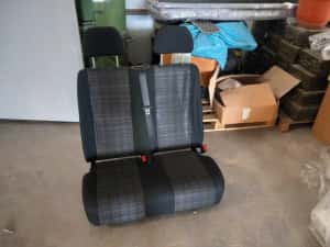 Scaun plus bancheta Mercedes Benz Sprinter/ W Crafter ( W906) — miniatura 10