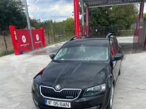Vând Skoda Octavia Break