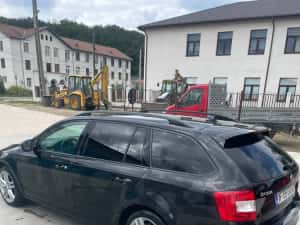 Vând Skoda Octavia Break — miniatura 8