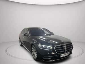 Mercedes-Benz S 500 Automată 435 HP Benzină — miniatura 2