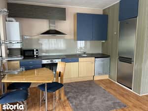 Inchiriez ap.3cam,la casa , fin.modern, CT, parcare, Centru-str.Paris — miniatura 4