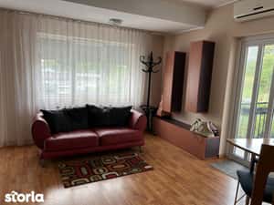 Inchiriez ap.3cam,la casa , fin.modern, CT, parcare, Centru-str.Paris — miniatura 5