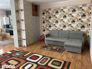 Inchiriez ap.3cam,la casa , fin.modern, CT, parcare, Centru-str.Paris — miniatura 6