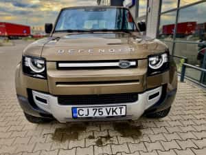 Land Rover Defender 60 mii km