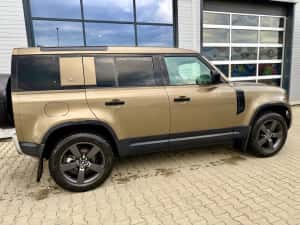Land Rover Defender 60 mii km — miniatura 3