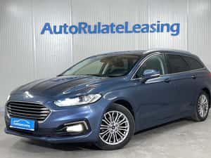 Ford Mondeo Automată 187 HP Hibrid (B/E)