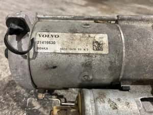 Electromotor Volvo V40 S80 V70 XC60 XC90 2015+ 31419530 — miniatura 2