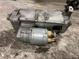 Electromotor Volvo V40 S80 V70 XC60 XC90 2015+ 31419530 — miniatura 3