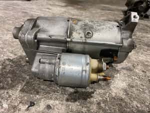 Electromotor Volvo V40 S80 V70 XC60 XC90 2015+ 31419530 — miniatura 9