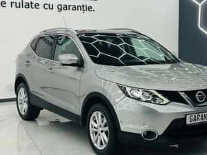 Nissan Qashqai 1.5D E6 Manuală 110 HP Diesel — miniatura 2