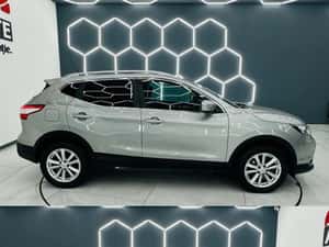 Nissan Qashqai 1.5D E6 Manuală 110 HP Diesel — miniatura 5