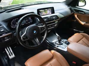 BMW X3 Automată 292 HP Hibrid (B/E) — miniatura 6