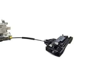 Broasca Incuietoare cu Suport Maner Usa Portiera Dreapta Fata Audi A5 8T 2008 - 2016 Cod 8K0839016C 8T0-2837886A [L8035]