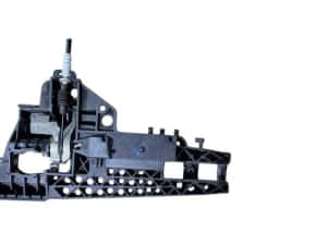 Broasca Incuietoare cu Suport Maner Usa Portiera Dreapta Fata Audi A5 8T 2008 - 2016 Cod 8K0839016C 8T0-2837886A [L8035] — miniatura 7