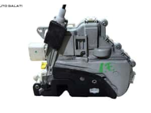 Broasca Incuietoare cu Suport Maner Usa Portiera Dreapta Fata Audi A5 8T 2008 - 2016 Cod 8K0839016C 8T0-2837886A [L8035] — miniatura 8