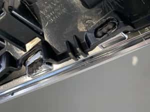 Ornament bord VOLVO XC60 2018+ 31417638 31417636 31442323 31417572 31417622 31417638 31417576 — miniatura 5