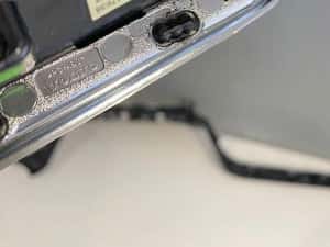 Ornament bord VOLVO XC60 2018+ 31417638 31417636 31442323 31417572 31417622 31417638 31417576 — miniatura 6
