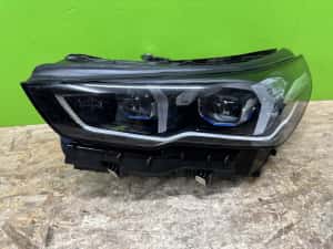 Far bmw G60 G61 seria 5 Led adaptiv stanga 2024-2026 — miniatura 3