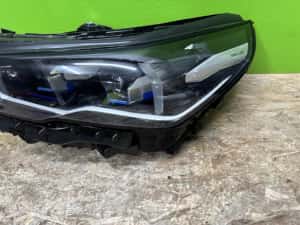 Far bmw G60 G61 seria 5 Led adaptiv stanga 2024-2026 — miniatura 4