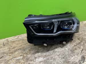 Far bmw G60 G61 seria 5 Led adaptiv stanga 2024-2026 — miniatura 10